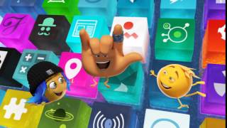 EMOJI - SKYDIVE - SONY ANIMATION