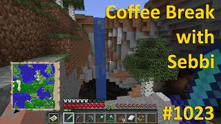 Coffee break with Sebbi - #1023 - Stream-Based Sausage Situation