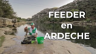 Pêche au Feeder en Ardèche - Netpeche Magazine 7