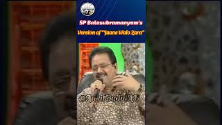 Jaane Walo Zara Mud Ke- SP Balasubramanyam #shorts #hindisong #bollywood #mdrafi #spbalasubrahmanyam