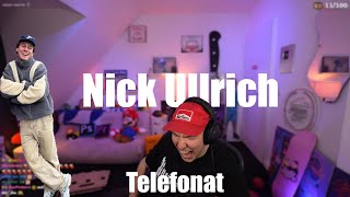 Nick Ullrich und Filow haben fatales Telefonat