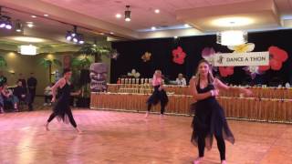 Dance A Thon 2016: ProHeats- Showcase pt1