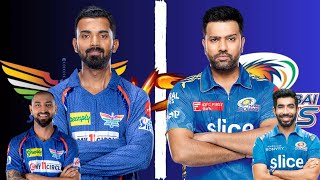 LSG vs MI Dream11 Predictions | Lucknow Super Giants vs Mumbai Indians | #lsg #mi #ipl