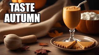 Irresistible Pumpkin Pie Smoothie Recipe: No Bananas Needed!