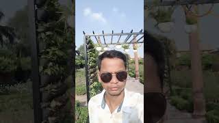 Amrit Udyan Rashtrapati Bhavan Delhi #shots #video