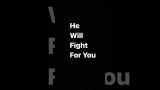 Jesus #jesus will #fight for #you #viral #nyc #church #faith #lifestyle #christian #worship #bible