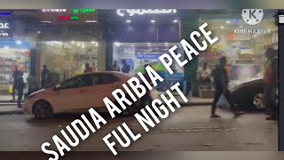 The real pecfull night in Riyadh Saudi Arabia 2023#trandingvideo