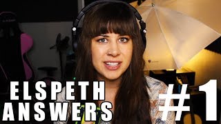 Elspeth Answers! - #1