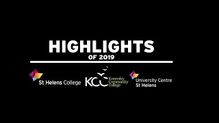 College Highlights 2019