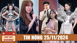 NHỊP ĐẬP SHOWBIZ 25/11: HIEUTHUHAI Nhắc Tới Babyboo Sau Tin Chia Tay, Ý Nhi Lại Gây Tranh Cãi