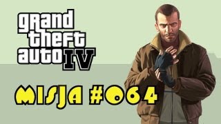 GTA 4 PL Misja 64 Światełko w tunelu