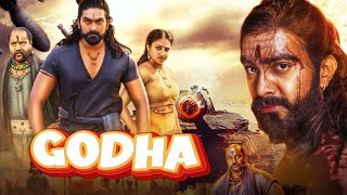 Godha | South Action Suspense Romantic Full Hindi Dubbed Movie | Action Movies