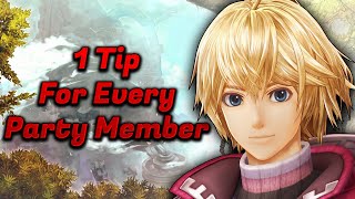 1 Tip For Every Party Member In Xenoblade Chronicles DE