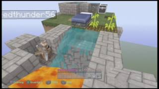 MINECRAFT SKYBLOCK SURVIVAL Coop ep 1, Ewoks Are Master Survivalists