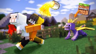 Minecraft Trolled me in Demo World 😭 | Minecraft Gameplay [Hindi]