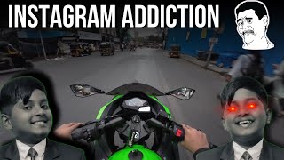 Instagram addiction is worst | daily obsession #28￼