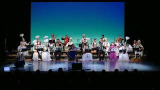 [4K/Bi+St] TURKSOY Concert: The Potpourri of Turkic Folk Melodies