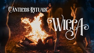 Canções WICCA: ESPIRAL, VOU BANINDO - Cânticos Rituais