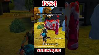 New Booyah pass 🤯Boy bundle 💥1vs4🤯🔥💯#shorts #gaming #freefire #trending #viralvideo #tgrnrz #fyp