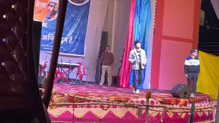 Pahadi song thalki bazar live @ joljebi mela #youtube #youtubechannel