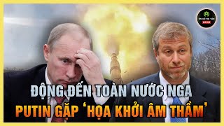 BÌNH LUẬN: Động đến toàn nước Nga, Putin đang gặp nguy hiểm gì?