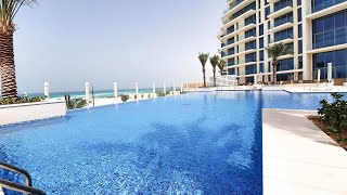 Mamsha Al Saadiyat, Azure 2, sea view 2 bedroom apartment with Maid's, type C, 1808 SqFt, Abu Dhabi