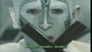 Peter Gabriel - Shock the Monkey {Lyrics} (1982)