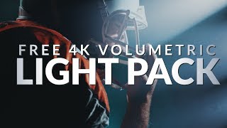 16 Free 4K Volumetric Light + Dust Elements | RocketStock.com