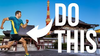 How to enter the Tokyo Marathon