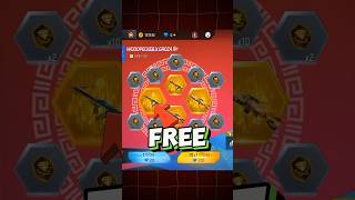 ग्रोजा गन की स्किन को फ्री में कैसे क्लेम करें ll #freefire #gaming #shorts #videoll #viralvideo