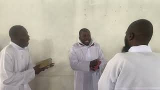 AAC Cape Town , Atlantis, Kuchema kwaMaria by Prophet Isaac Mujuru