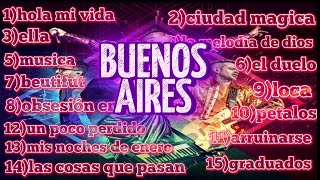 Los Éxitos Inolvidables de Tan Biónica El Mejor Mix Enganchado