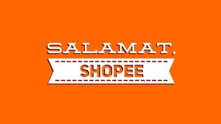 Unboxing Salamat Shopee