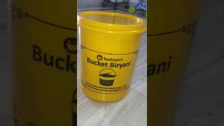 Teaocean bucket biryani @Nellore taste good must try 🍗 #trending #viral  #leeer #lesserafim #kpop