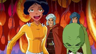 Totalmente spie e alieni combattono il male! 🌸 Totally Spies! Italiano 🇮🇹