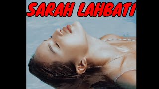 Sarah Lahbati Photos