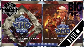 Doctor Who Big Finish Review: Once & Future -  'A Genius For War'