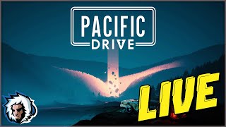 STALKER BUT IN A CAR? FIRST LOOK AT PACIFIC DRIVE | 2/23