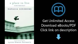 Download A Place to Live: and other selected essays of PDF