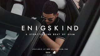 Lijpe Type Beat "ENIGSKIND" | Storytelling Trap Instrumental 2021 (Ft. Cor & Sevn Alias)