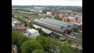 Baustelle Görlitzer Jakobuskirche Mai 2014