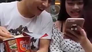 Xem xong cấm cười   Những pha hài hước bá đạo   Funny video  Comedy video