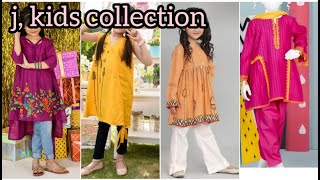 J, Junaid Jamshed summer collection 2023//J, jamshaid kids collection