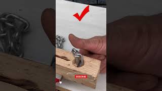 Handy Tool Hacks Unveiled! | DIY Tools #short #shorts