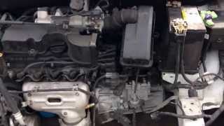 2010 KIA PICANTO 1.1 G4HG PETROL ENGINE FOR SALE - HALL LANE RECYCLERS