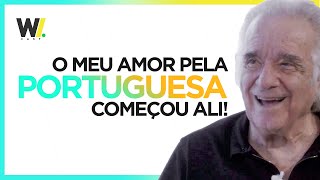 MAESTRO JOÃO CARLOS MARTINS FALA SOBRE PAIXÃO POR FUTEBOL