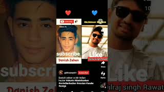 Danish Zehen VS MR Indian Hacker #30 #tiktok#instagram😭😭😭#viral#shorts