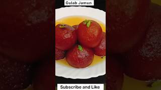 Gulab Jamun Recipe in Hindi 😍 गुलाब जामुन रेसिपी -How to make Gulab Jamun Recipe #shorts #viral #diy