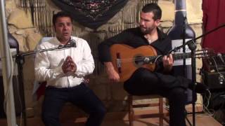 Canta: José ''El Mijita'' Guitarra: Miguel Salado por Fandangos