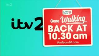 ITV "I Am Team GB" Shutdown: 27th August 2016